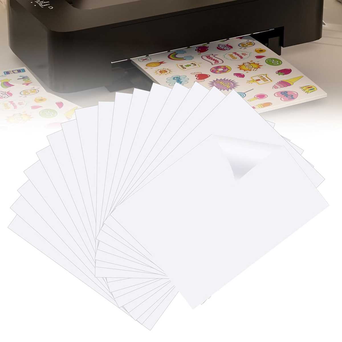 inkjet printable vinyl