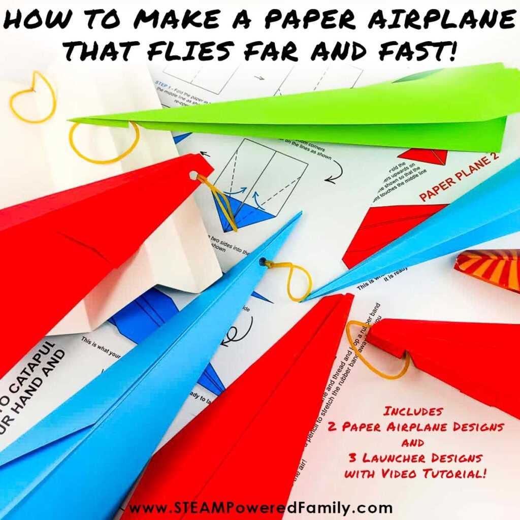 printable paper plane instructions printable paper plane instructions