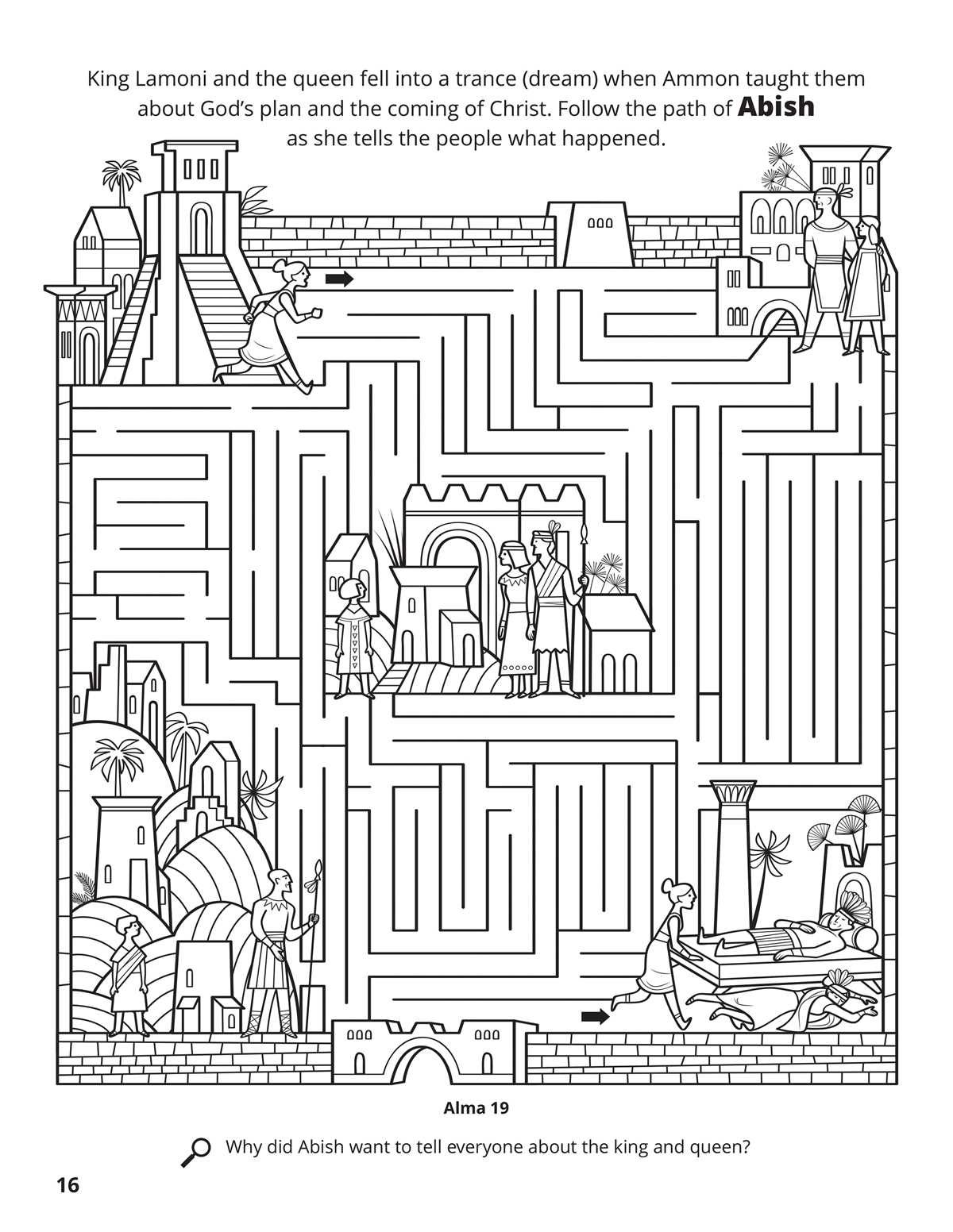 lds temple coloring pages printable