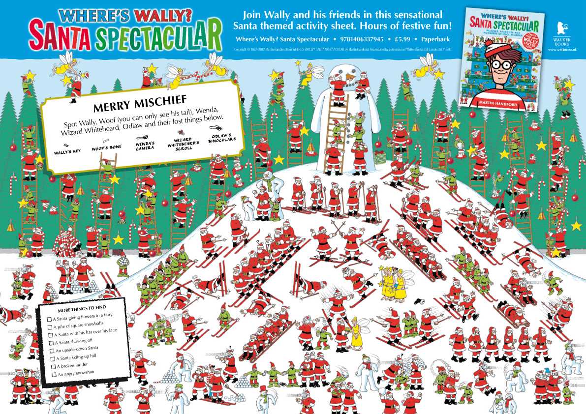 find waldo printable find waldo printable