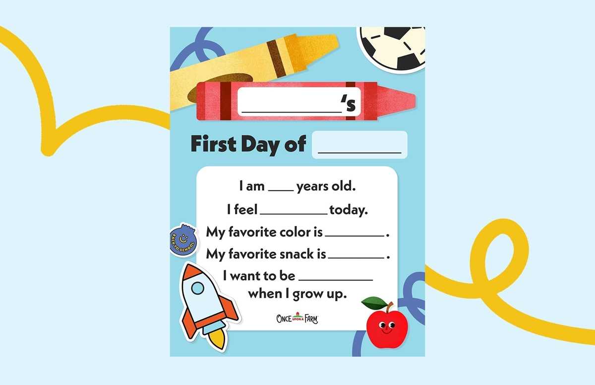 first day of school free printable first day of school free printable