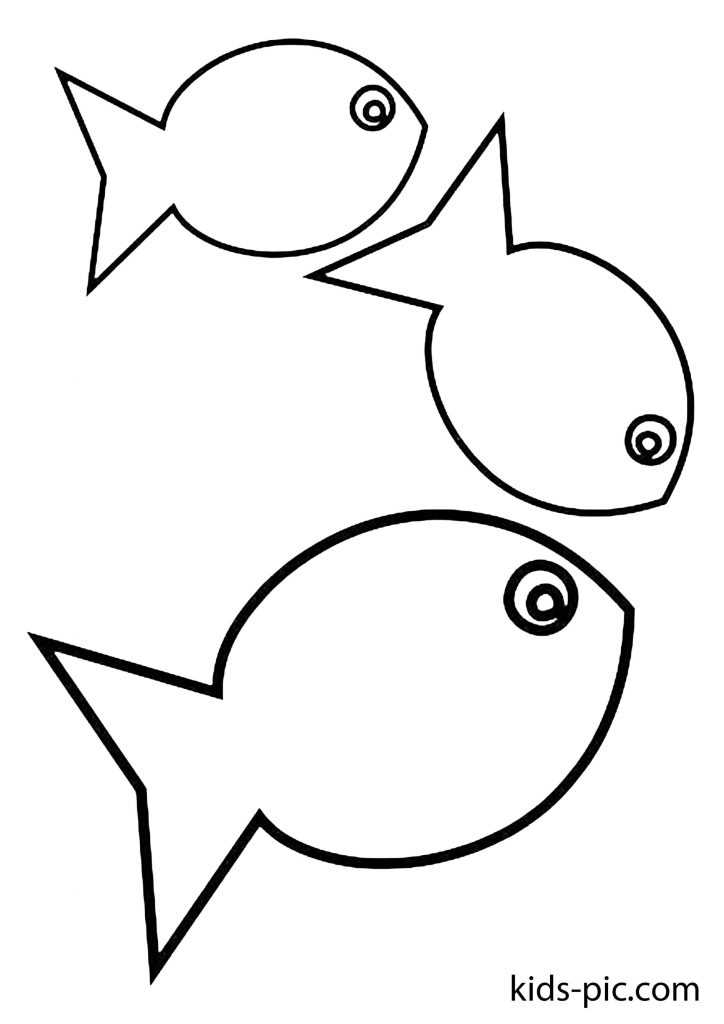 fish printable pattern fish printable pattern