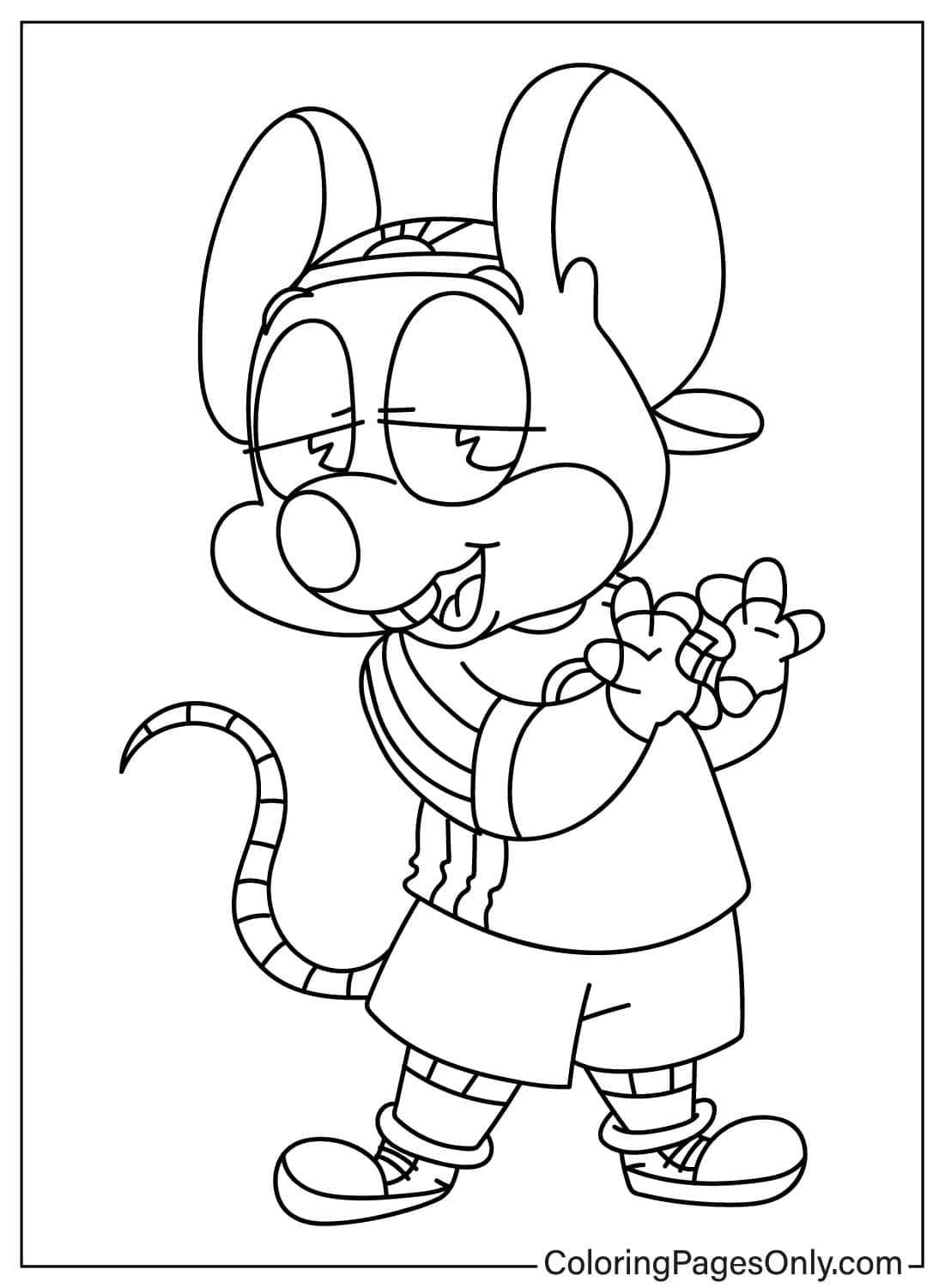 chuck e cheese printable chuck e cheese printable