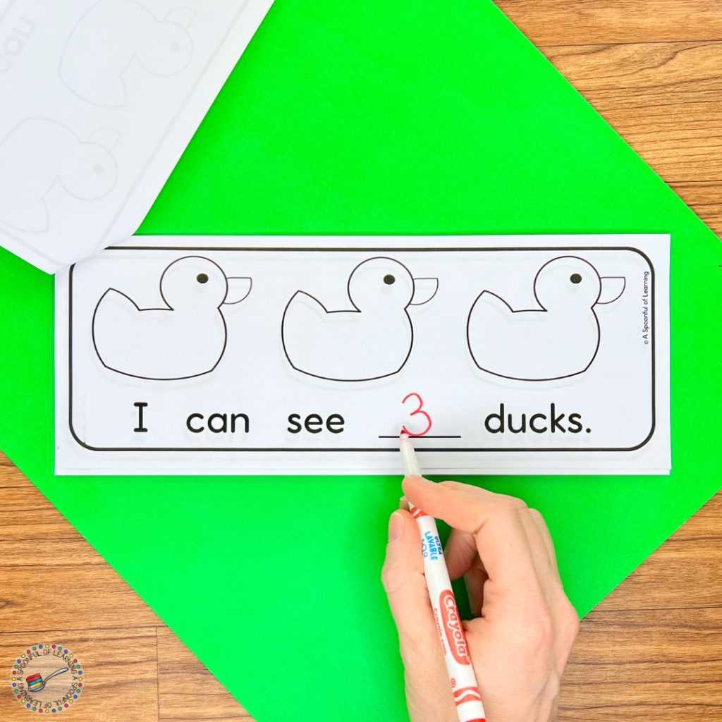 five little ducks printable five little ducks printable