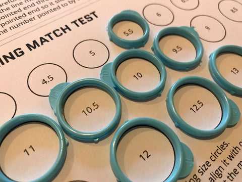 printable ring size tool printable ring size tool
