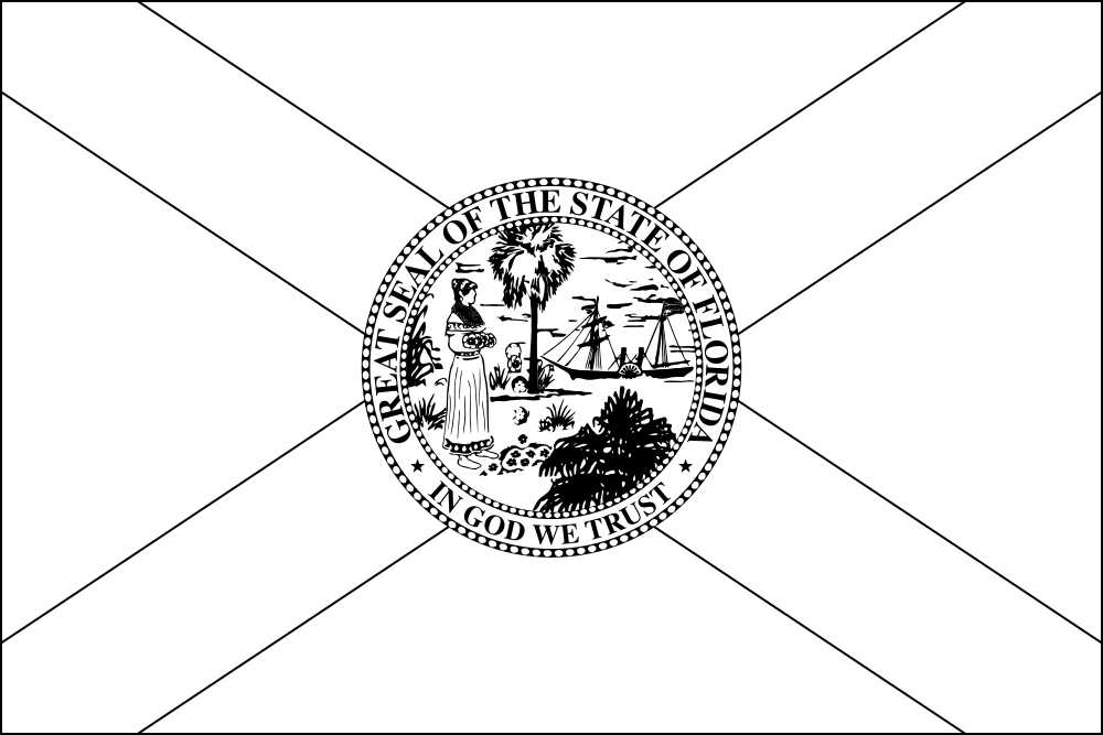 florida state flag printable florida state flag printable