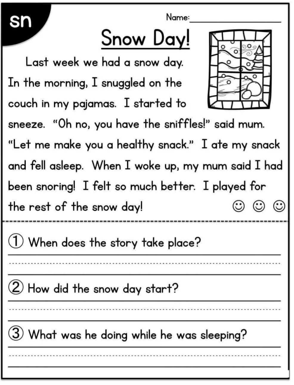 kindergarten reading worksheets printable free kindergarten reading worksheets printable free