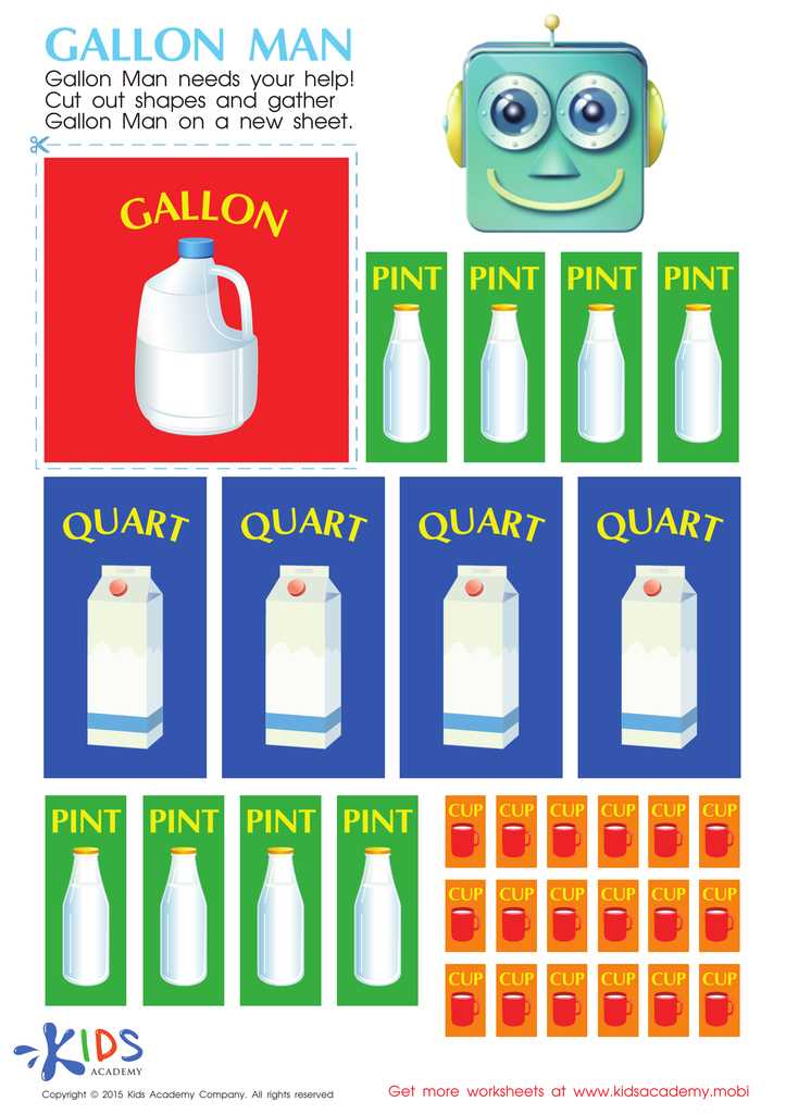 gallon man free printable gallon man free printable