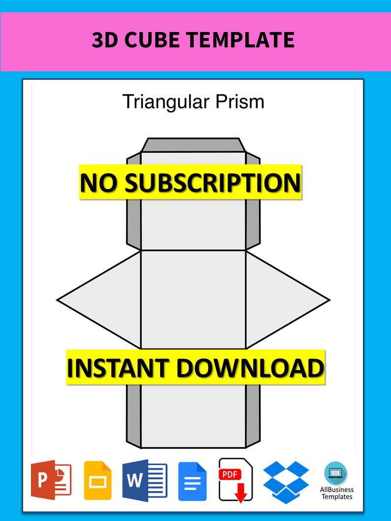 3d cube printable 3d cube printable