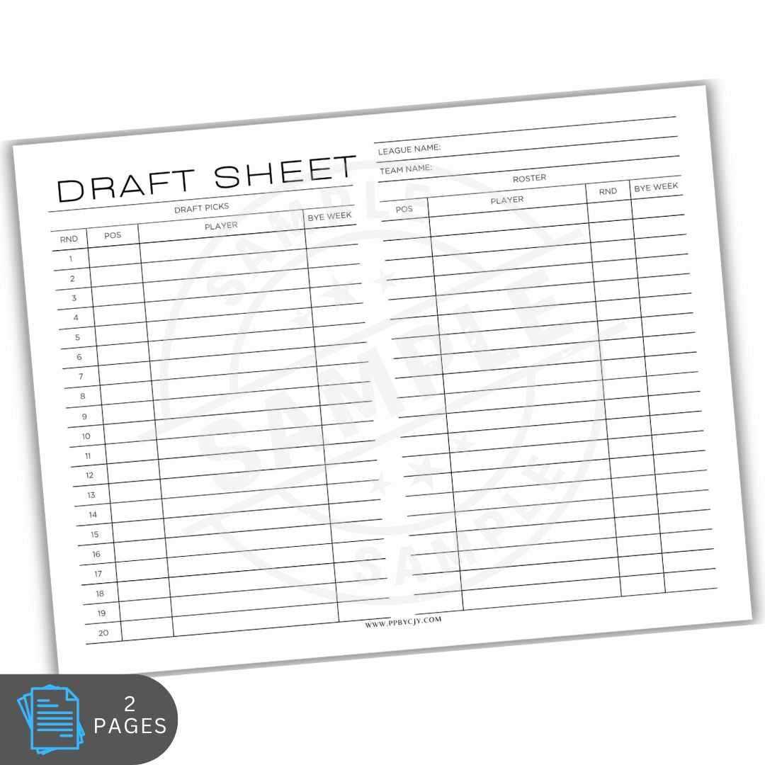 football picks printable football picks printable