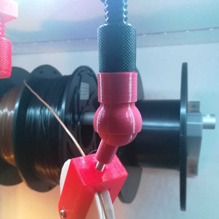 3d printable ball joint 3d printable ball joint