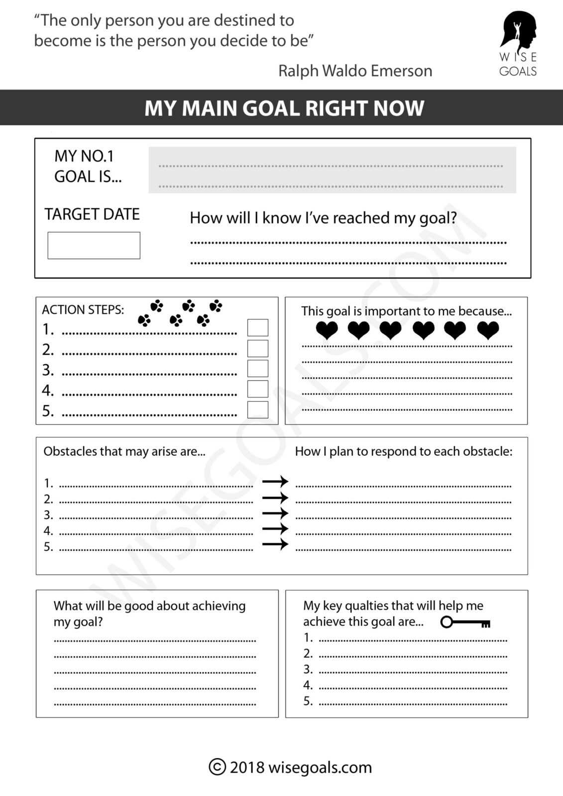 printable mental health activities printable mental health activities