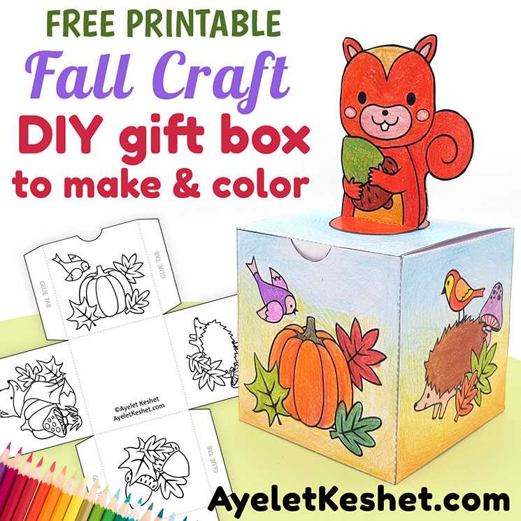 free box templates printable free box templates printable