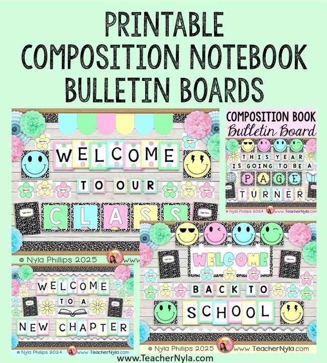 free bulletin board printables free bulletin board printables