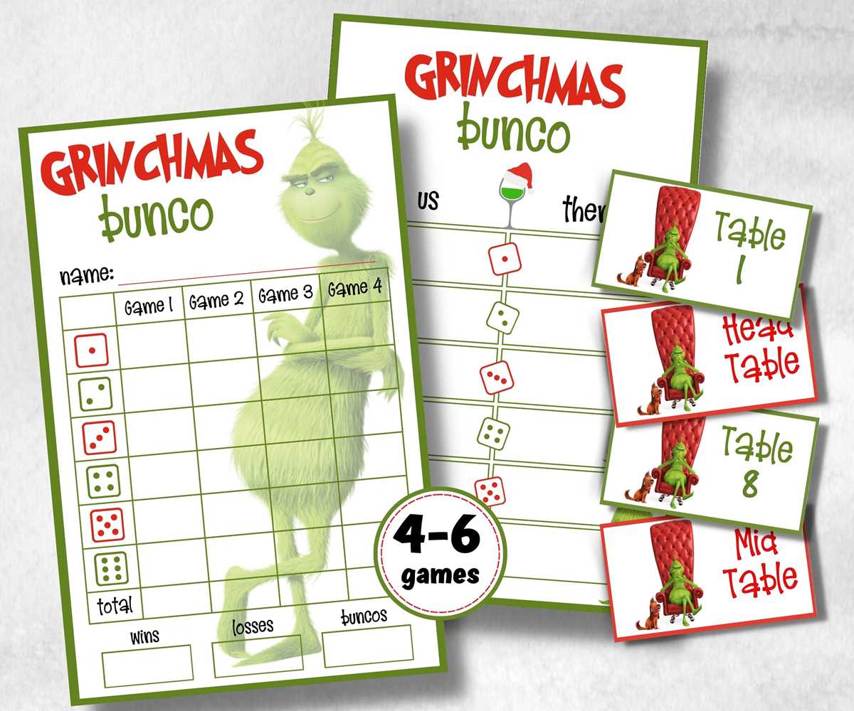 free bunco score sheets printable free bunco score sheets printable