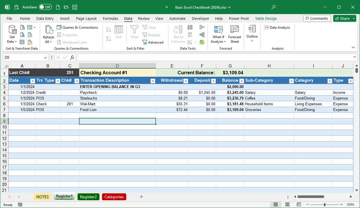 free check register printable free check register printable