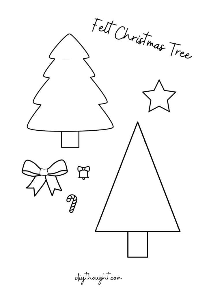 free christmas tree pattern printable free christmas tree pattern printable
