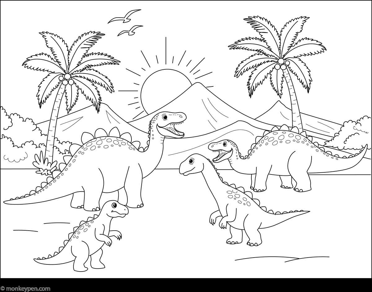 free dinosaur printable coloring pages free dinosaur printable coloring pages