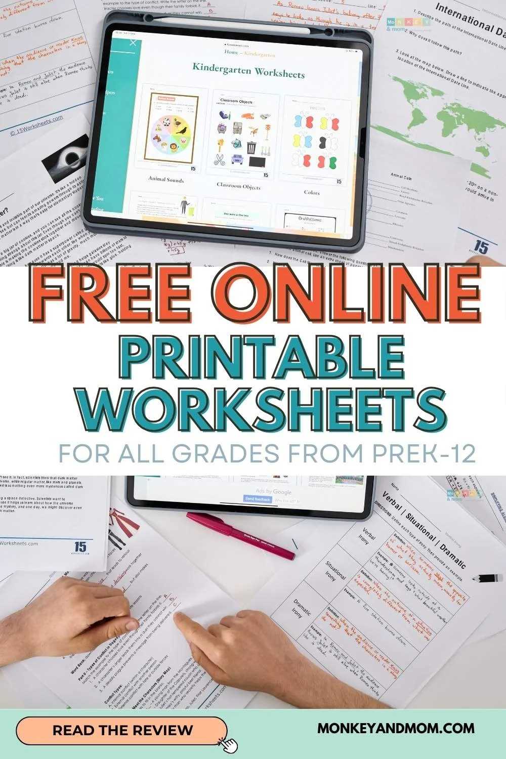 free homeschooling printables