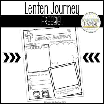 free lent printables free lent printables
