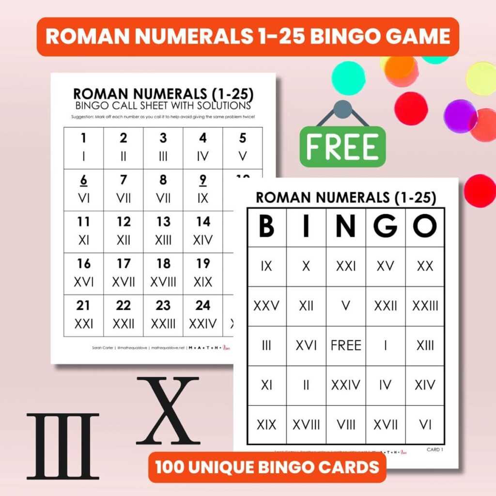 free math bingo printable free math bingo printable