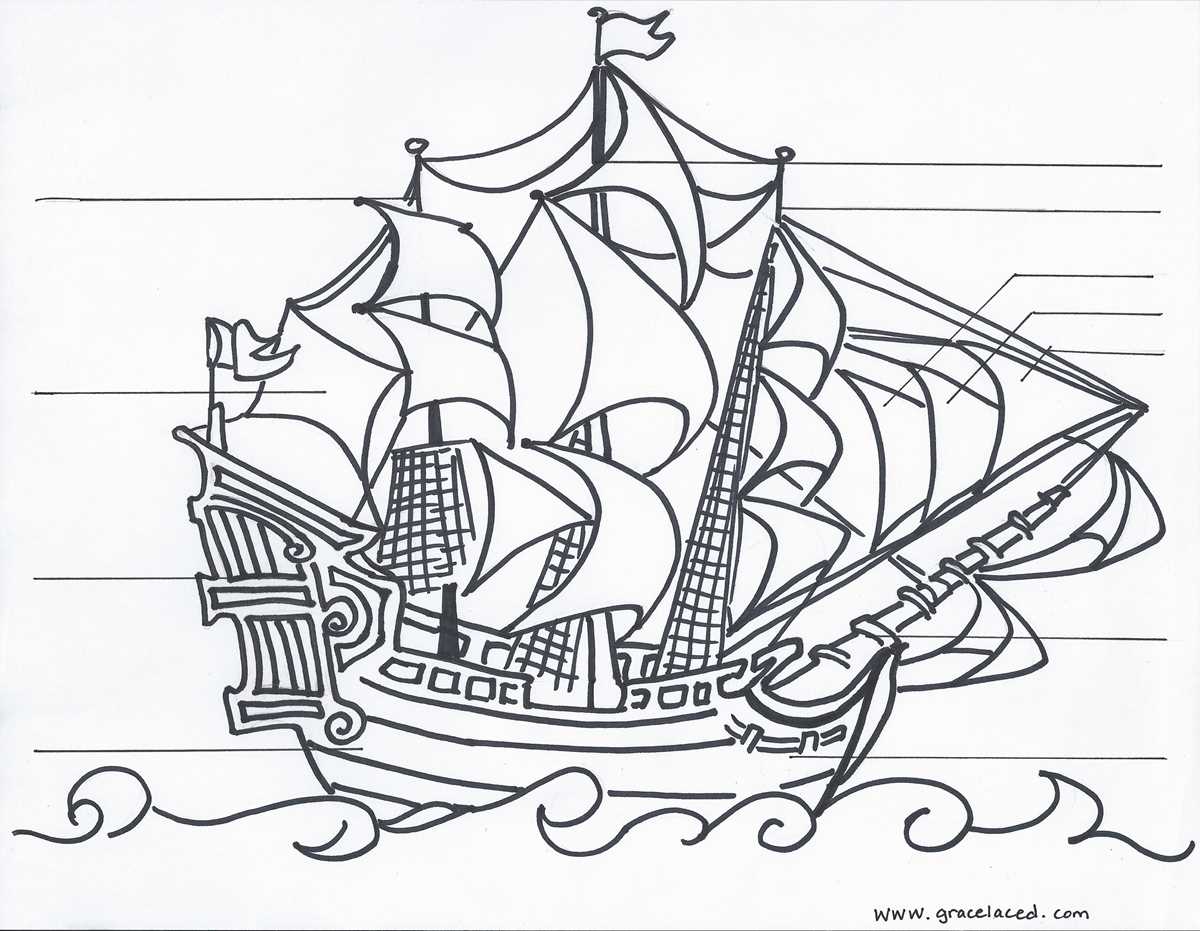 free pirate coloring printables free pirate coloring printables