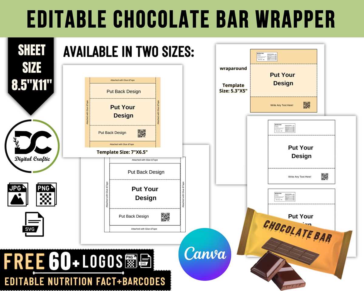 free printable 1.55 oz hershey bar wrapper template free printable 1.55 oz hershey bar wrapper template