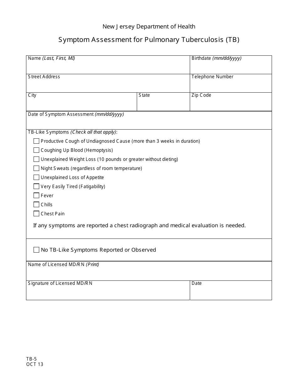 free printable 2 step tb test form free printable 2 step tb test form