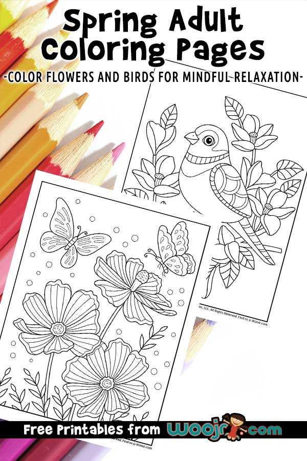 free printable adult color sheets