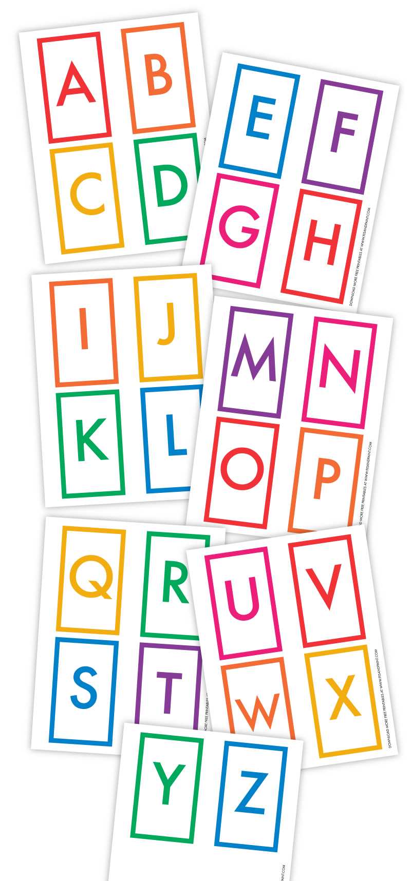 free printable alphabet letters flashcards free printable alphabet letters flashcards