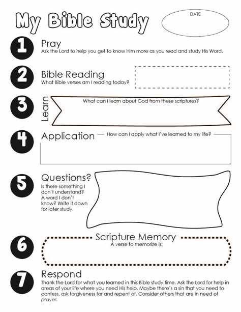 free printable bible study on job free printable bible study on job