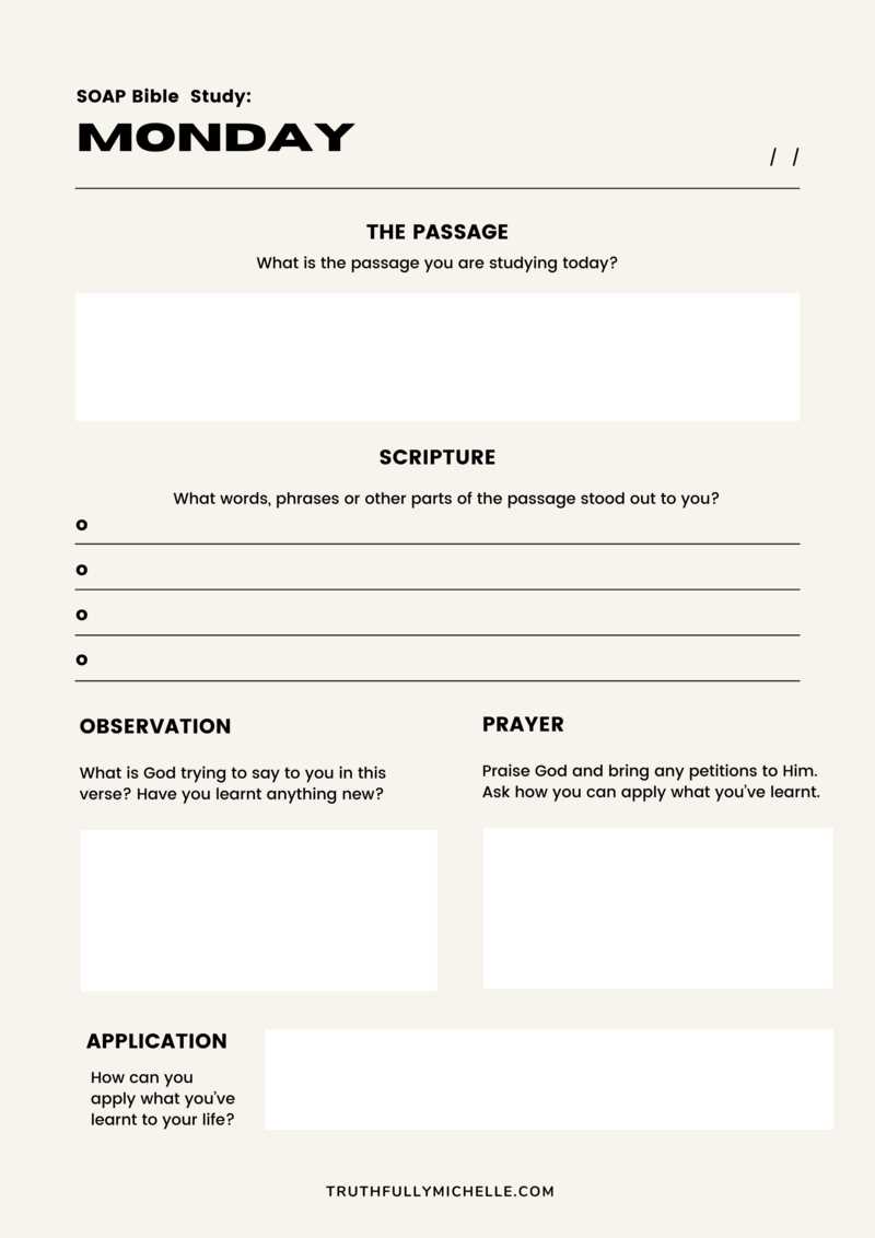 free printable bible study templates free printable bible study templates