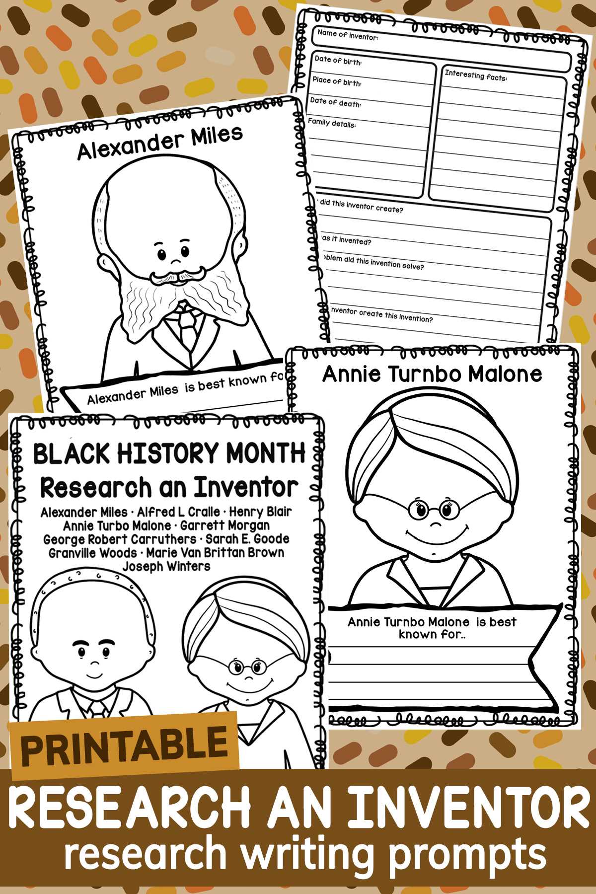 free printable black history month worksheets for kindergarten free printable black history month worksheets for kindergarten