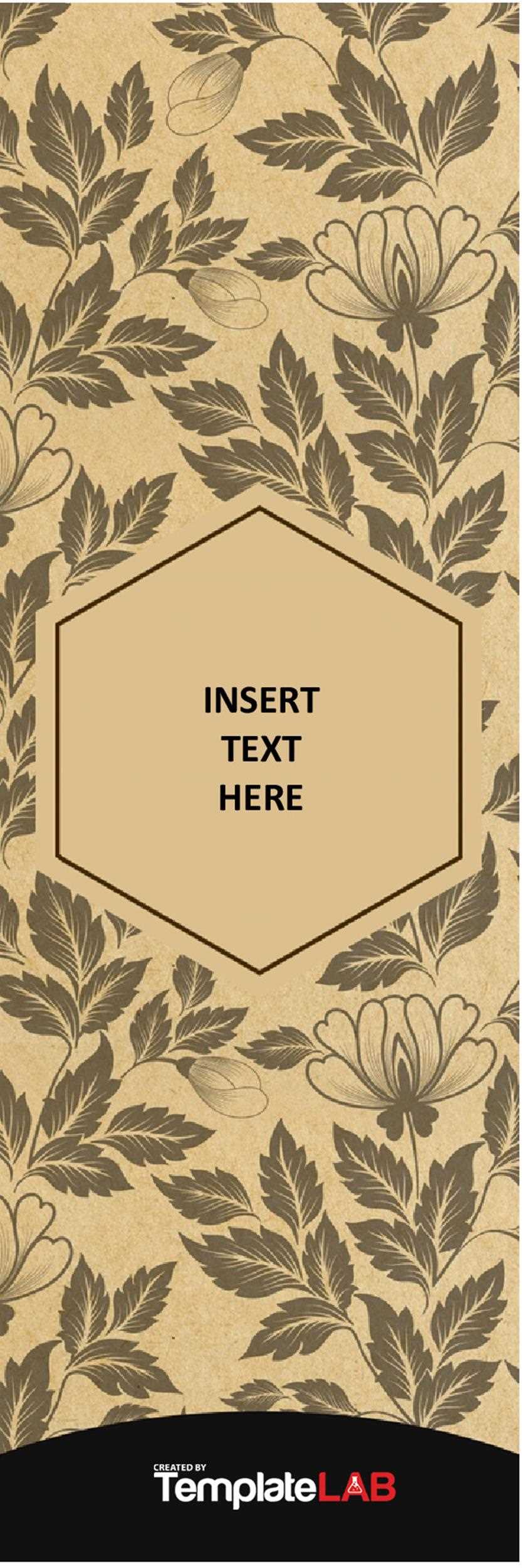 free printable bookmarks for adults