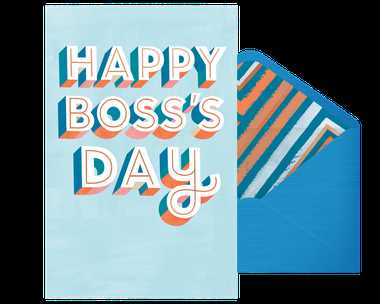 free printable boss day card free printable boss day card