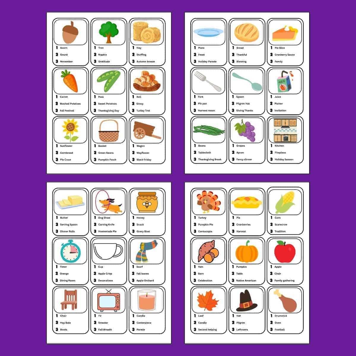 free printable charades game cards free printable charades game cards