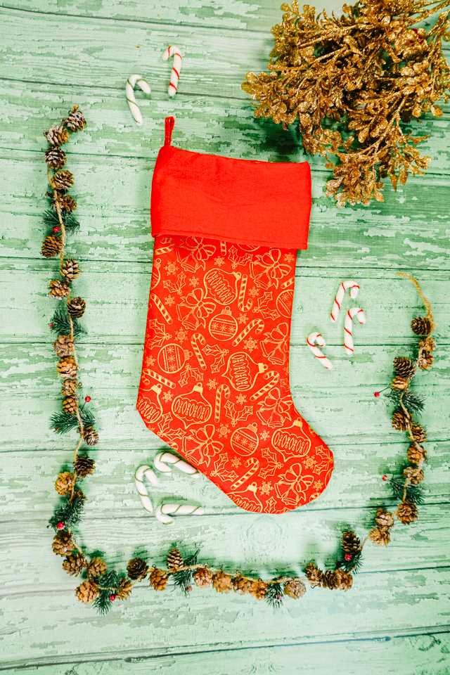 free printable christmas stocking sewing patterns free printable christmas stocking sewing patterns