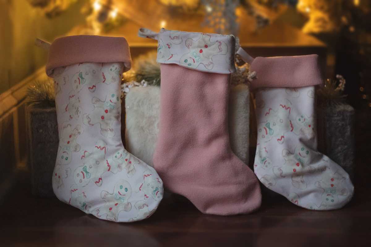 free printable christmas stocking sewing patterns free printable christmas stocking sewing patterns
