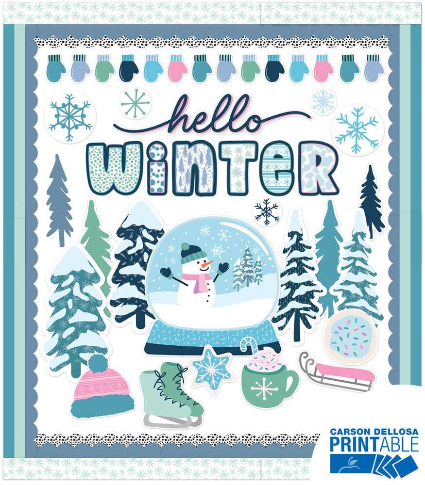 free printable classroom decorations