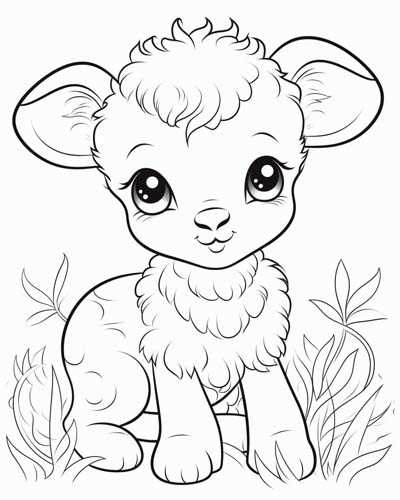 free printable coloring pages animals