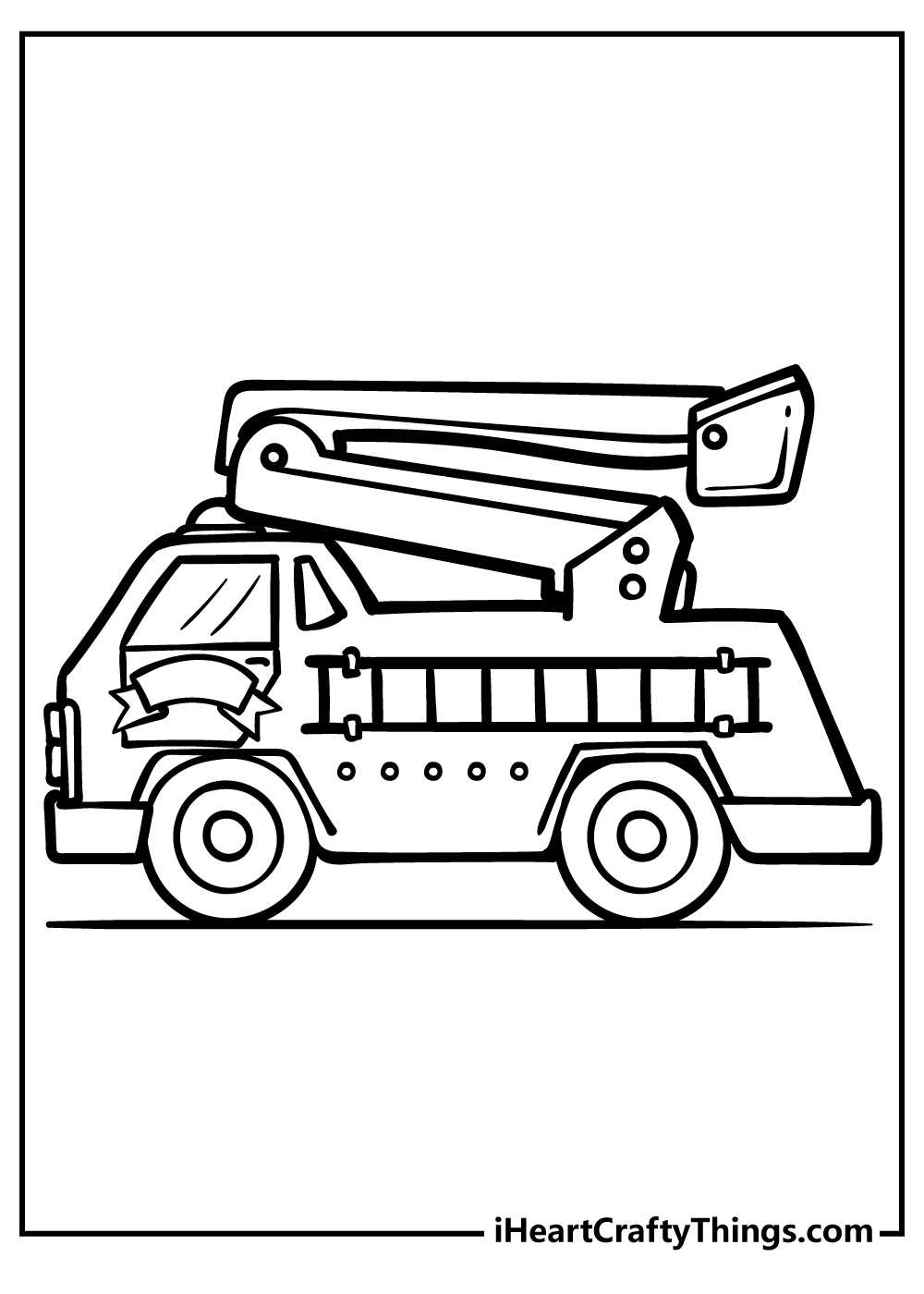 free printable coloring pages fire truck free printable coloring pages fire truck