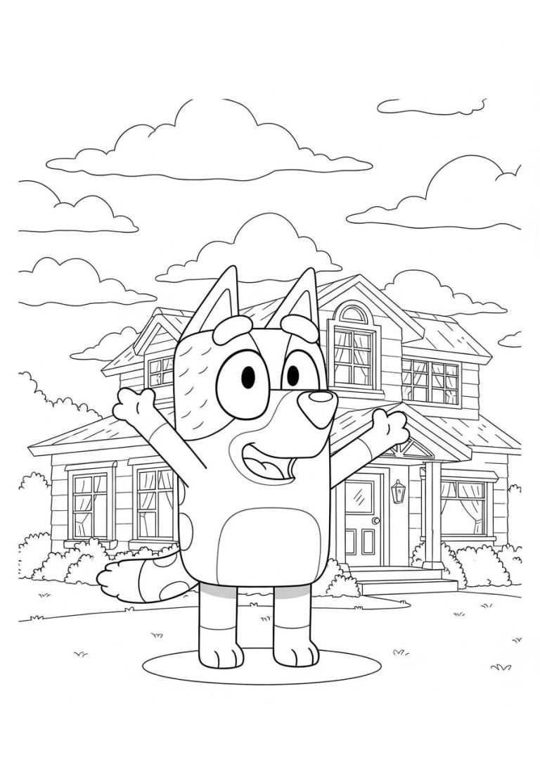 free printable coloring pages of houses free printable coloring pages of houses