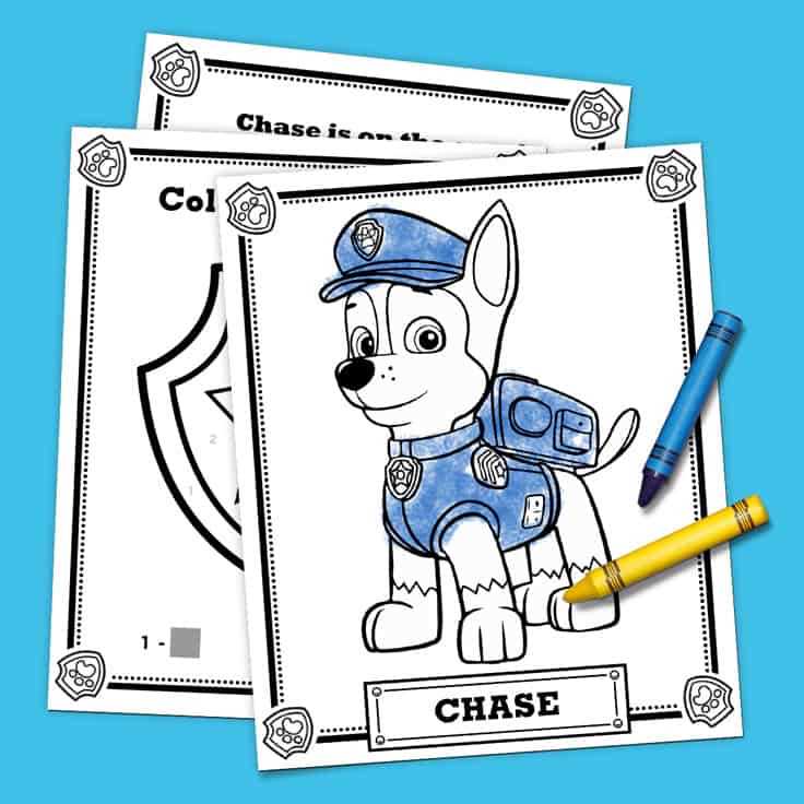free printable coloring pages of paw patrol free printable coloring pages of paw patrol