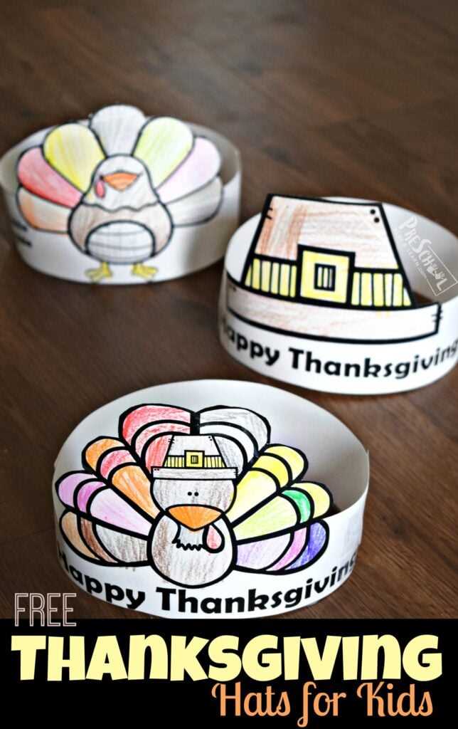 free printable crafts for thanksgiving free printable crafts for thanksgiving