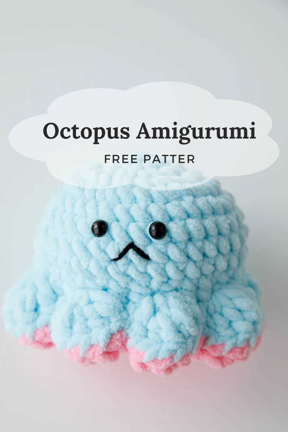 free printable crochet octopus pattern free printable crochet octopus pattern