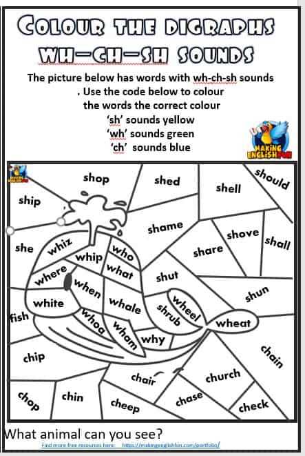free printable digraph worksheets free printable digraph worksheets