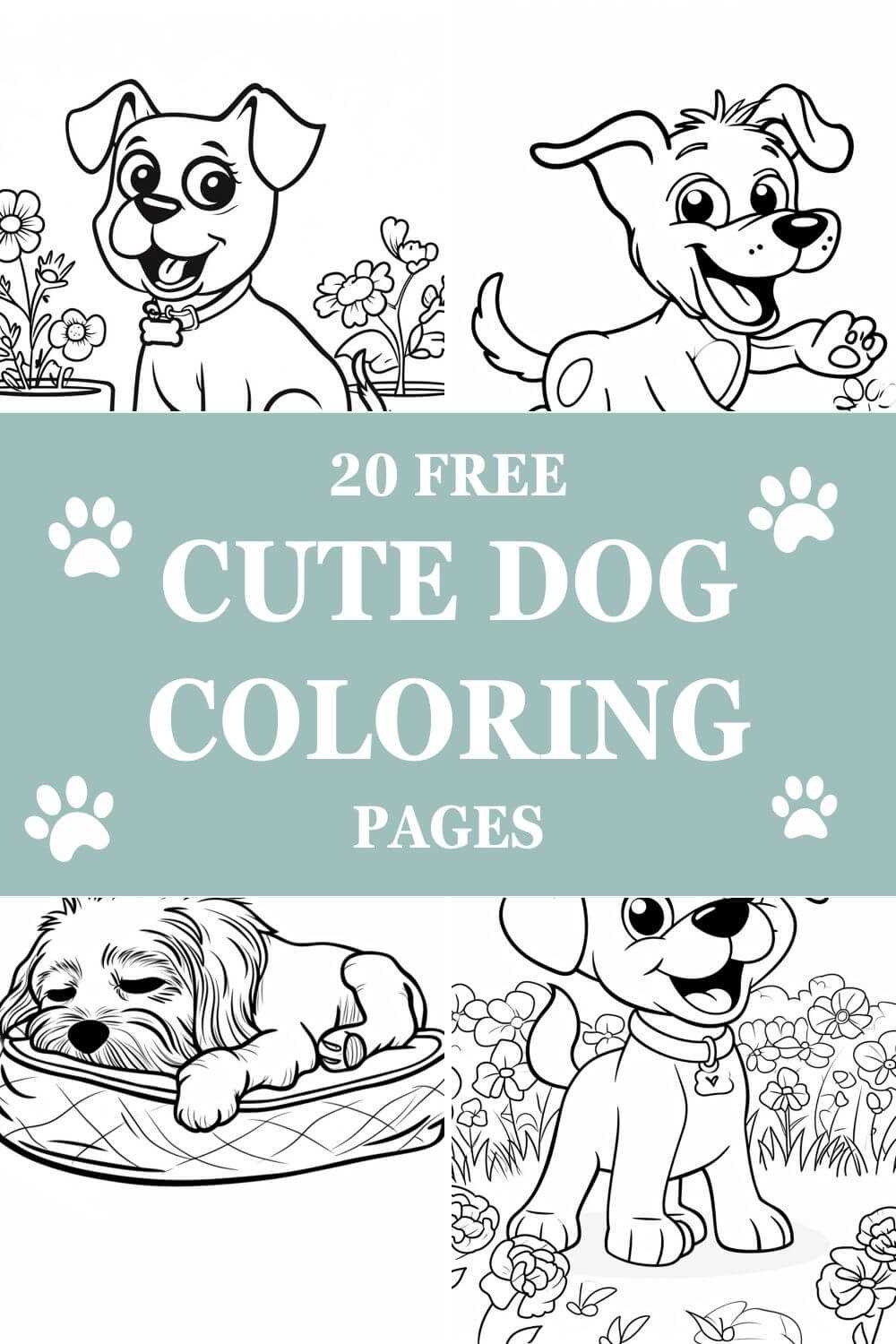 free printable dog pictures to color free printable dog pictures to color