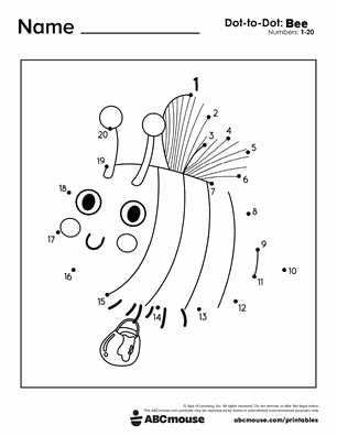 free printable dot to dot worksheets free printable dot to dot worksheets