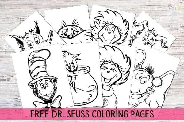 free printable dr seuss activity sheets free printable dr seuss activity sheets