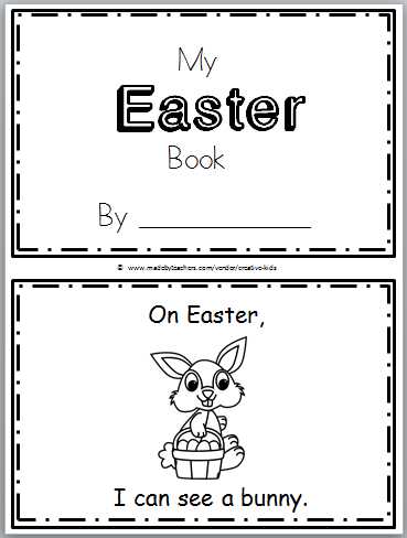 free printable easter story mini book free printable easter story mini book